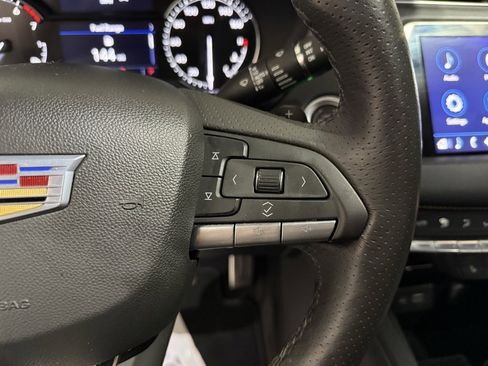 Used 2023 Cadillac XT4 Sport w/ Cold Weather Package image 11