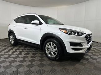 Used 2020 Hyundai Tucson Value video 2