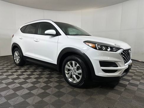 Used 2020 Hyundai Tucson Value image 2