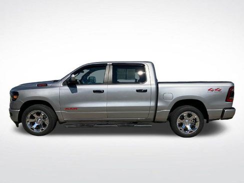 Used 2024 RAM 1500 Big Horn AWD/4WD image 2