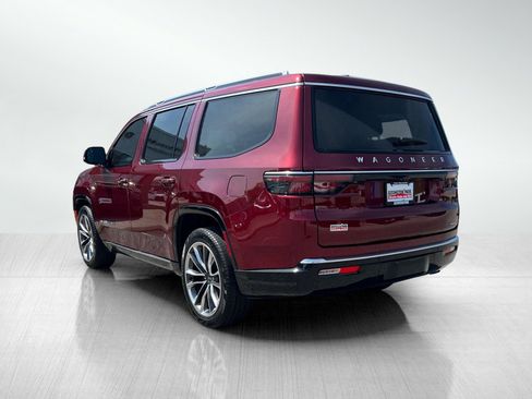 Used 2024 Jeep Wagoneer Series III w/ Premium Group I AWD/4WD image 7