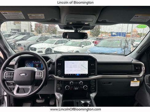 Used 2024 Ford F150 XLT w/ Equipment Group 302A MID image 36