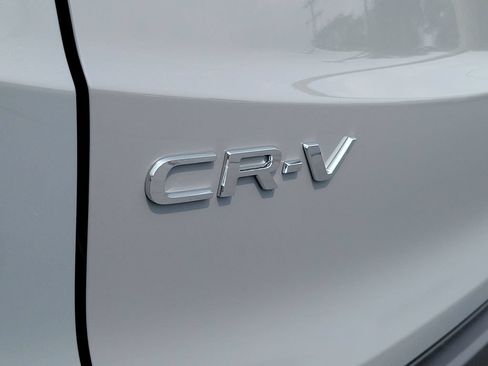 New 2026 Honda CR-V EX image 5