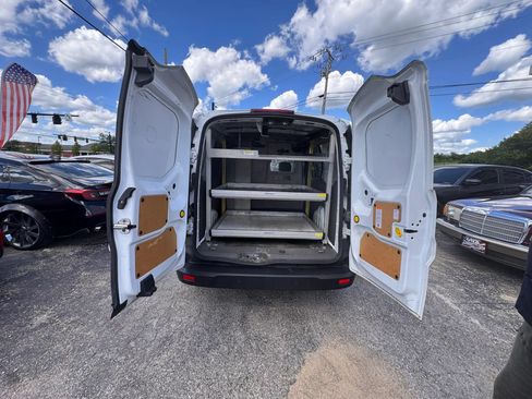 Used 2020 Ford Transit Connect XL w/ CNG/LPG Engine Prep Package FWD image 30