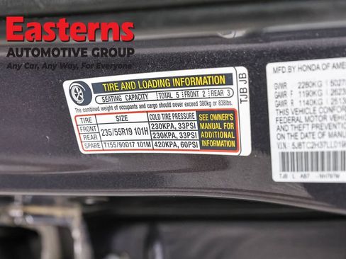 Used 2020 Acura RDX AWD image 38