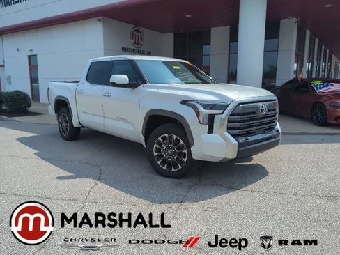 Used 2026 Toyota Tundra Limited AWD/4WD image 1