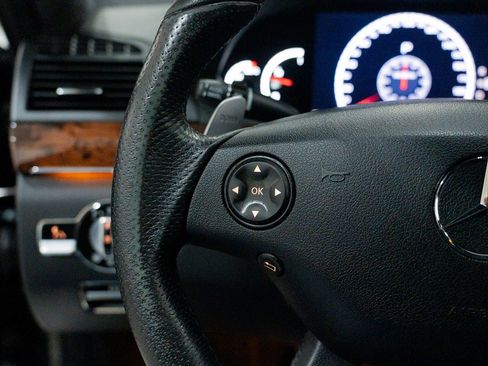 Used 2008 Mercedes-Benz S 63 AMG image 37