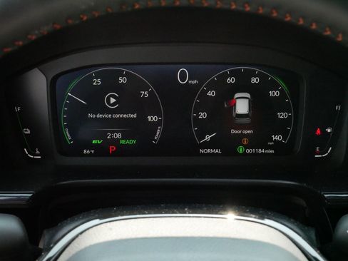 Certified 2026 Honda CR-V Sport Touring image 21