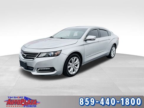 Used 2017 Chevrolet Impala LT image 1