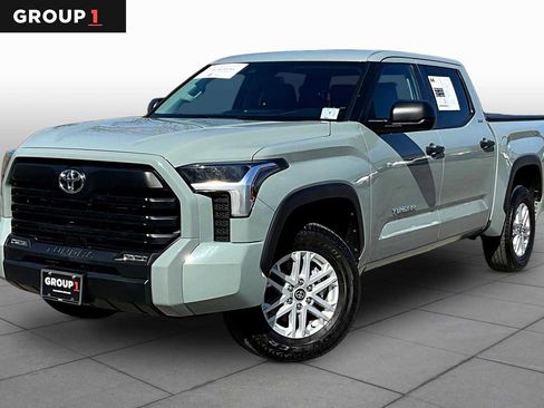 Certified 2024 Toyota Tundra SR5 image 1