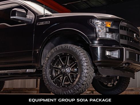 Used 2015 Ford F150 Lariat image 11