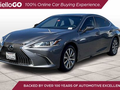Used 2019 Lexus ES 350