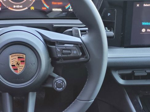 New 2026 Porsche Cayenne AWD/4WD image 16