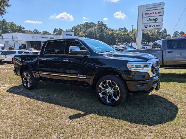 Used 2019 RAM 1500 Limited AWD/4WD image 1