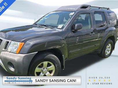 Used 2012 Nissan Xterra S