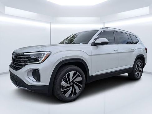 New 2026 Volkswagen Atlas SEL AWD/4WD image 7