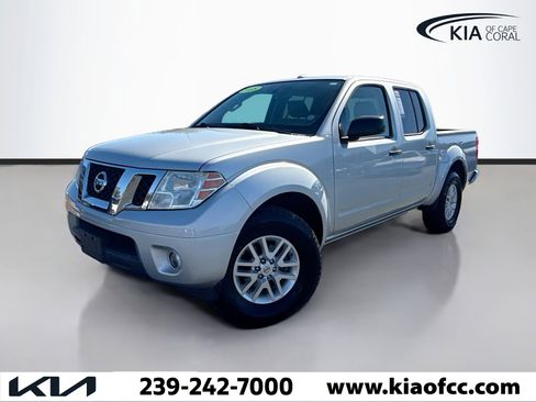 Used 2018 Nissan Frontier SV w/ Value Truck Package image 1