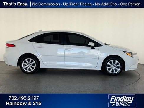 Used 2023 Toyota Corolla LE image 8