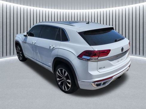 Used 2020 Volkswagen Atlas Cross Sport SEL Premium R-Line AWD/4WD image 8