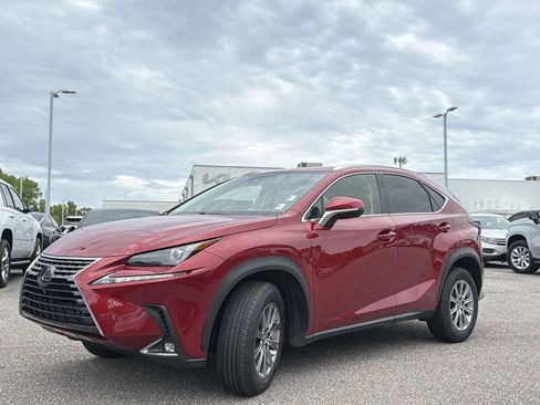 Used 2021 Lexus NX 300 FWD w/ Accessory Package 2 image 27