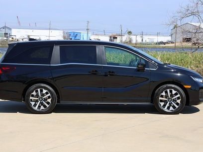 New 2026 Honda Odyssey EX-L