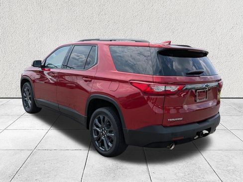Used 2021 Chevrolet Traverse RS FWD image 5