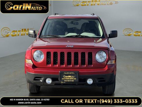 Used 2016 Jeep Patriot Sport image 2