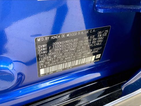 Used 2025 Acura ADX A-Spec image 33