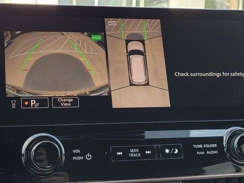 Used 2024 INFINITI QX80 Sensory image 22