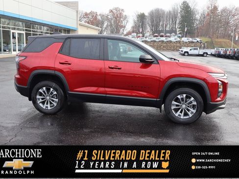 New 2026 Chevrolet Equinox LT w/ Convenience Package II image 1