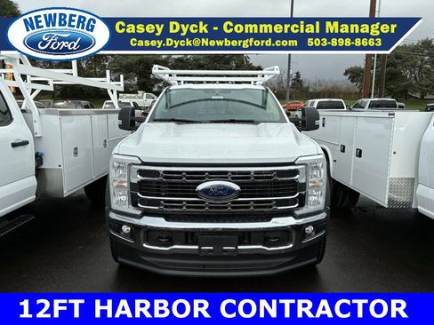 New 2026 Ford F550 4x4 Supercab Super Duty image 5