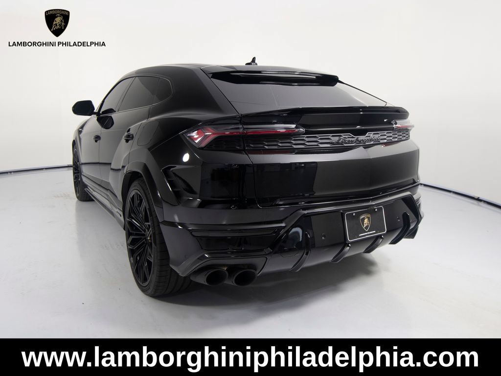 Used 2026 Lamborghini Urus S AWD/4WD image 7