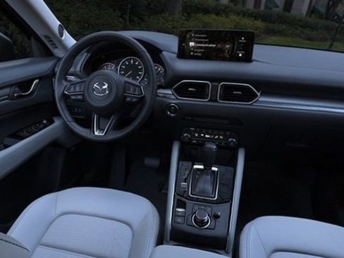 New 2025 MAZDA CX-5 AWD 2.5 S w/ Premium Plus Pkg image 8
