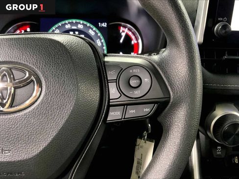 Used 2024 Toyota RAV4 LE image 24