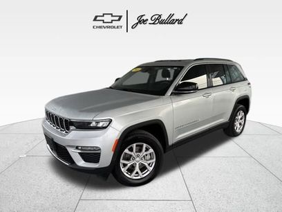 Used 2022 Jeep Grand Cherokee Limited