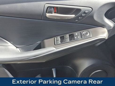 Used 2024 Lexus IS 350 F Sport w/ Blackout Package image 23