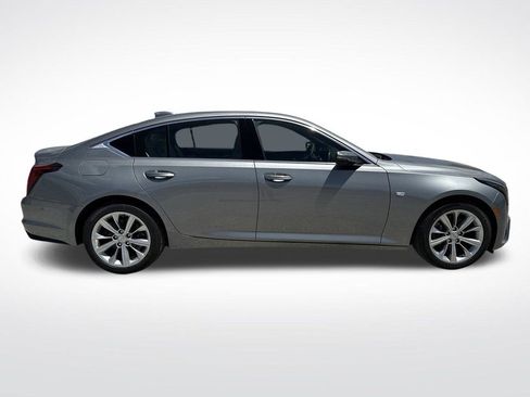 New 2026 Cadillac CT5 Premium Luxury image 4