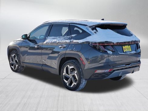 Certified 2024 Hyundai Tucson SEL w/ Convenience Package image 5