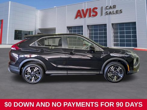 Used 2025 Mitsubishi Eclipse Cross SE AWD/4WD image 5