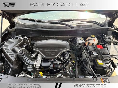 Used 2023 Cadillac XT6 Premium Luxury AWD/4WD image 18