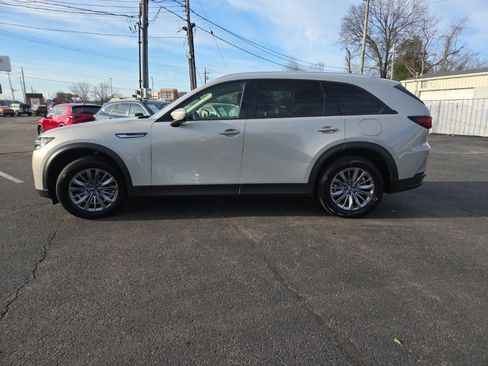 Used 2025 MAZDA CX-90 3.3 Turbo w/ Preferred Package image 4