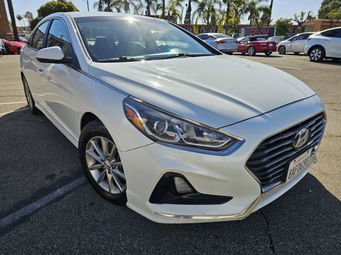 Used 2018 Hyundai Sonata SE image 3