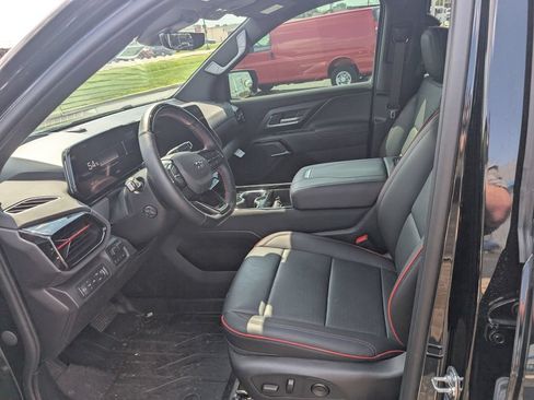Used 2024 Chevrolet Silverado EV RST AWD/4WD image 16