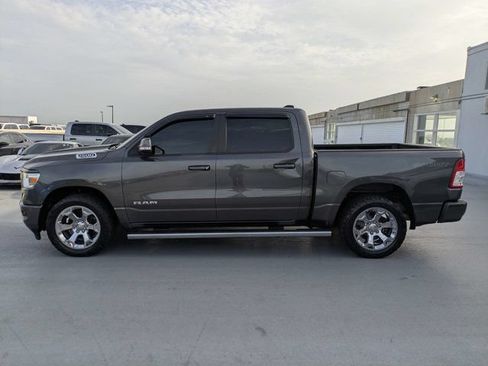 Used 2022 RAM 1500 Big Horn RWD image 6