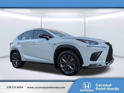 Used 2021 Lexus NX 300 F Sport