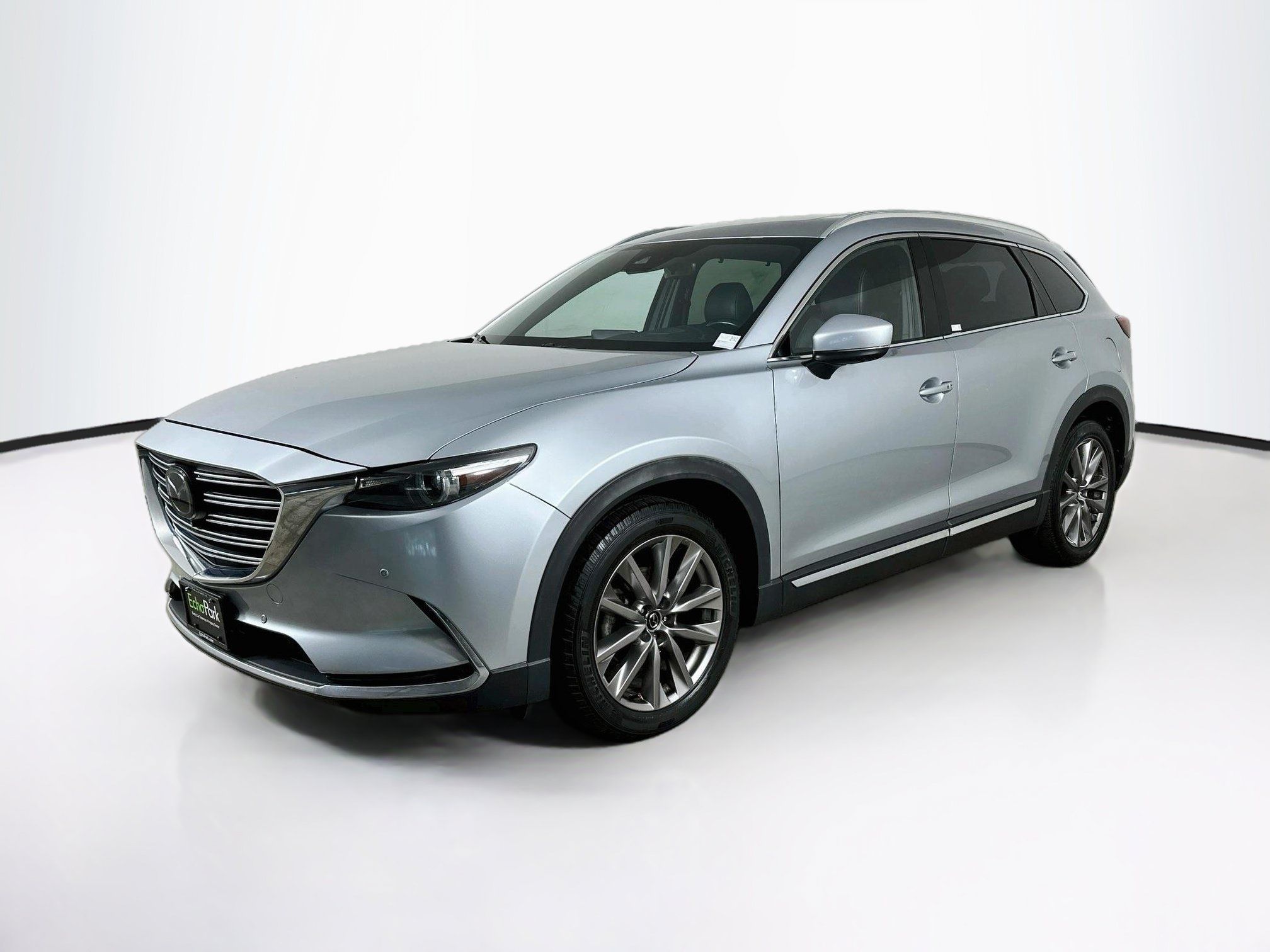 Used 2021 MAZDA CX-9 Grand Touring AWD/4WD image 3