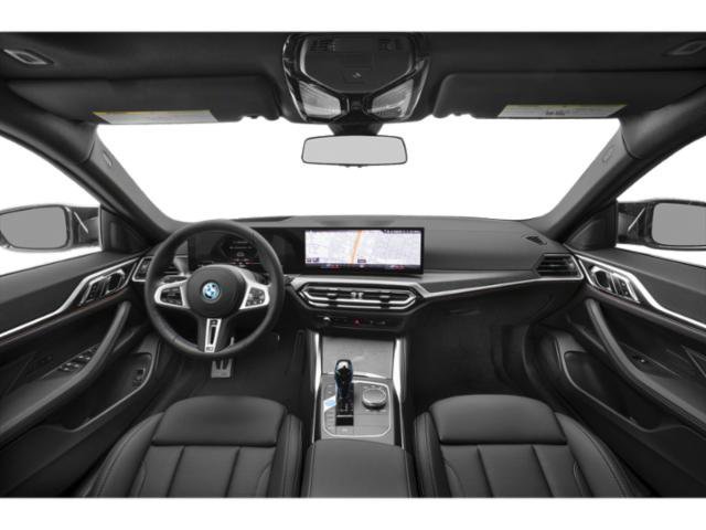 Used 2024 BMW i4 eDrive40 w/ M Sport Package RWD image 11