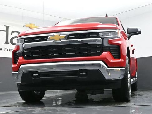 New 2026 Chevrolet Silverado 1500 LT w/ Leather Package AWD/4WD image 34