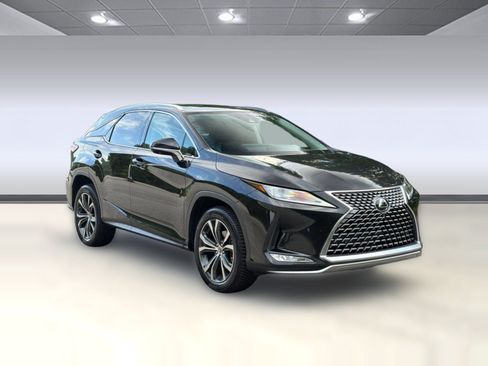 Used 2022 Lexus RX 350 AWD w/ Premium Package image 7