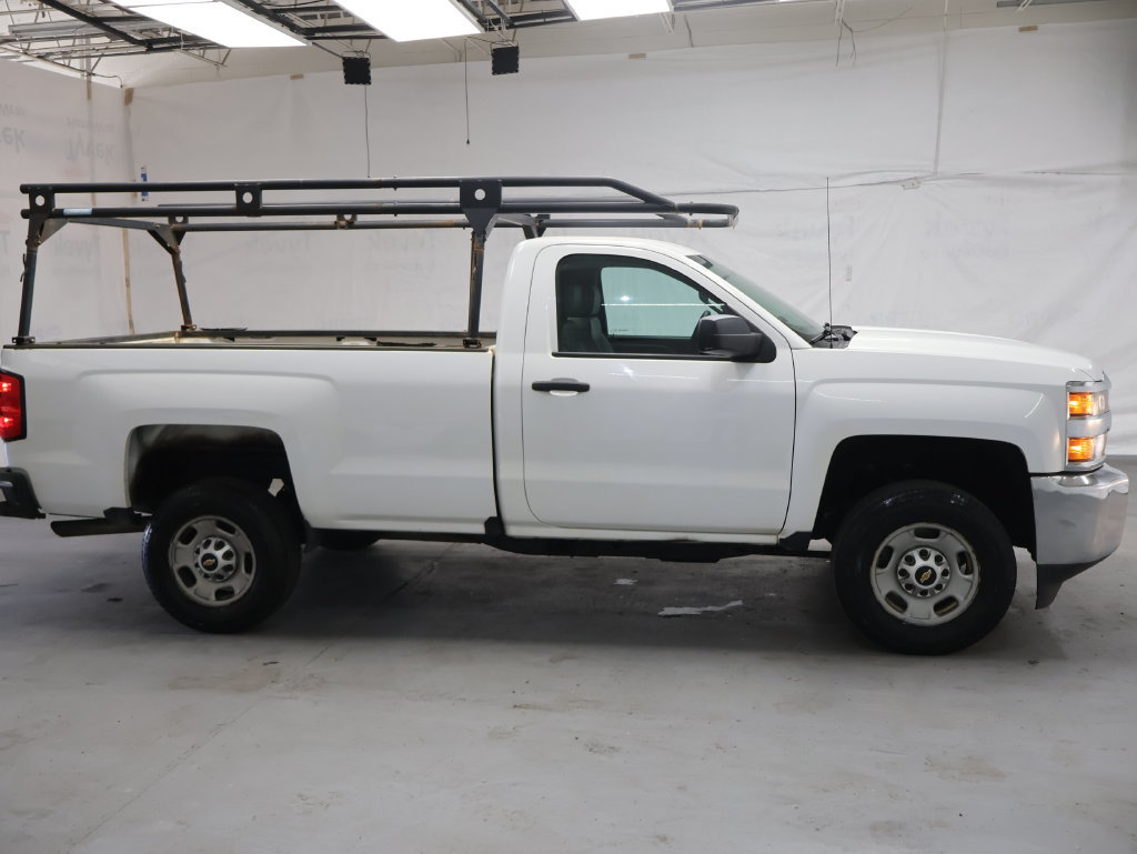 Used 2018 Chevrolet Silverado 2500 W/T w/ WT Fleet Convenience Package RWD image 8
